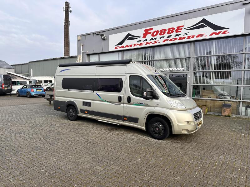 Weinsberg Xcursion 500 MQ 