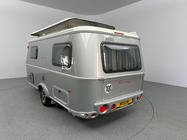 Eriba Touring Troll 540 foto: 2