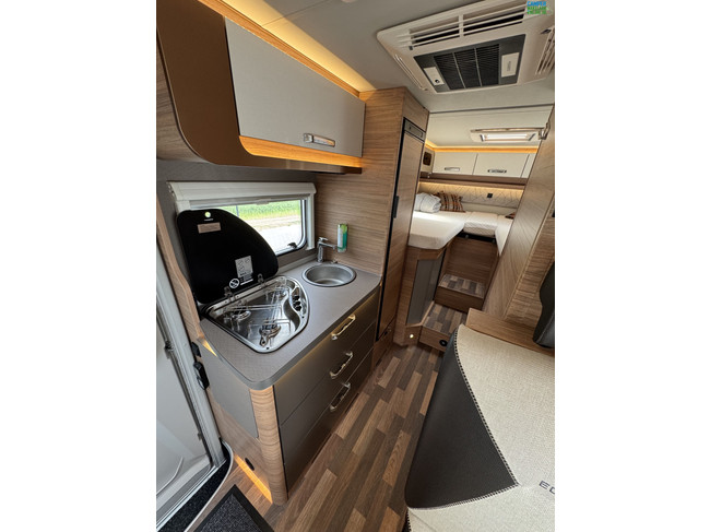 Weinsberg CaraCompact EDITION PEPPER 600MEG foto: 15