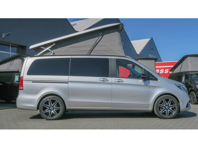 Mercedes-Benz V-Klasse Westfalia Marco Polo AMG-line edition foto: 5