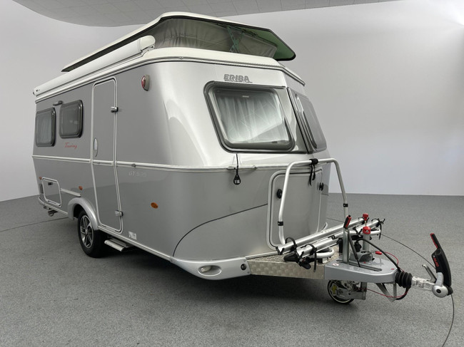 Eriba Touring Troll 535 GT foto: 0