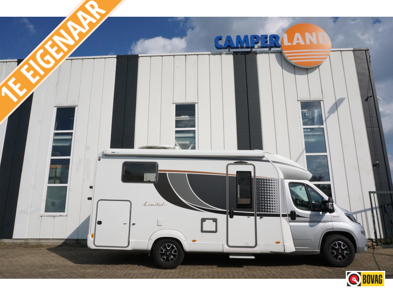 Bürstner Lyseo TD Limited 690 G 1e eig.
