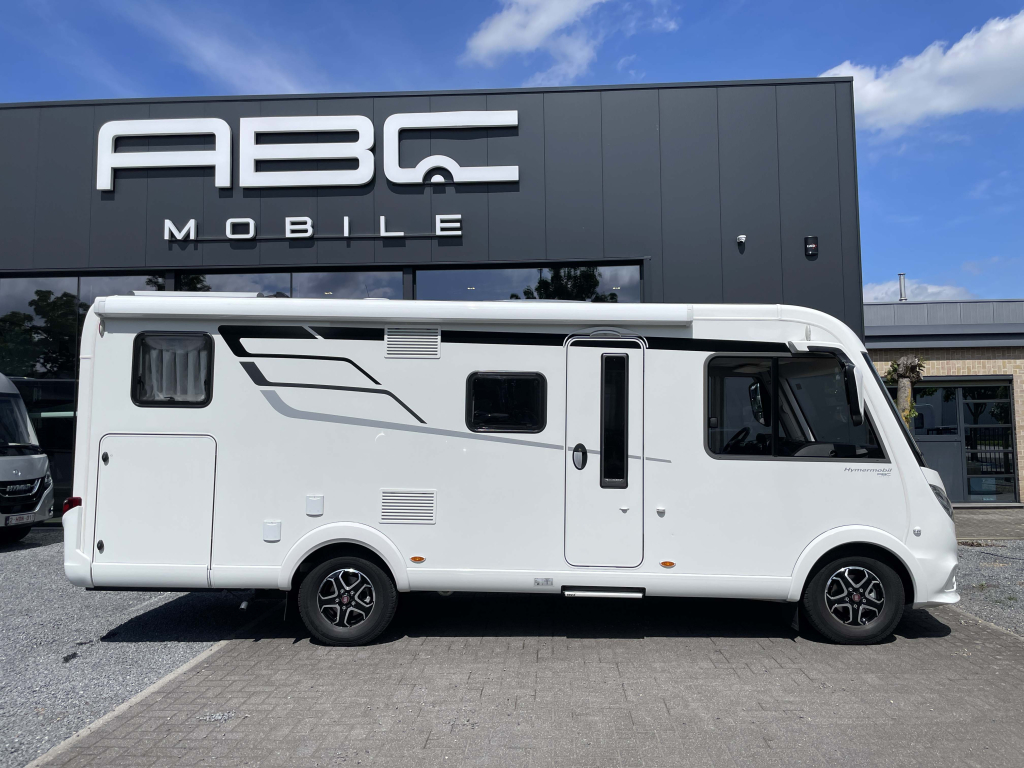 Hymer Exsis I foto: 10