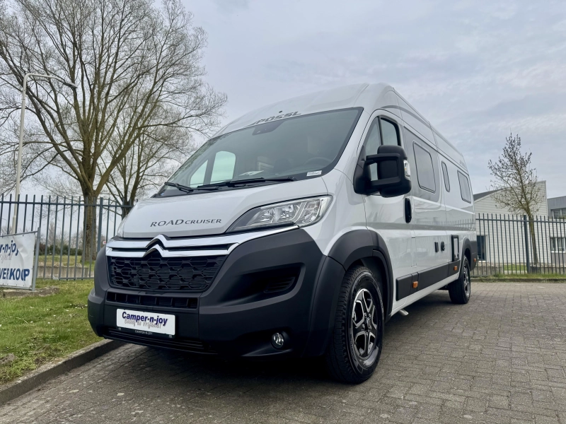 P&ouml;ssl Roadcruiser photo: 5