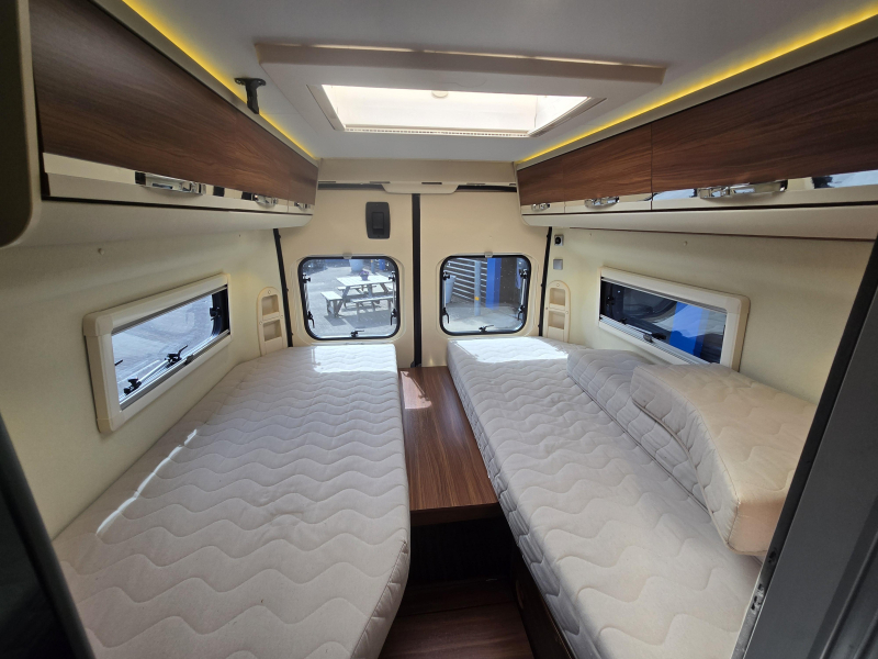 Adria Twin 640 SLX Z.G.O.H B.J. 2016  foto: 14