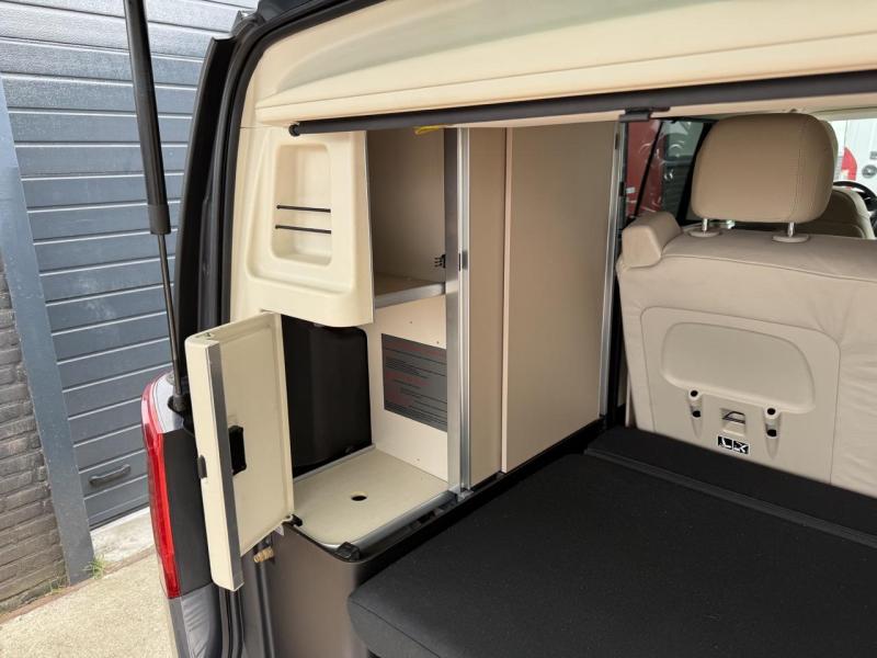 Mercedes-Benz V-Klasse 220 D ZONNEPANEEL/  foto: 9