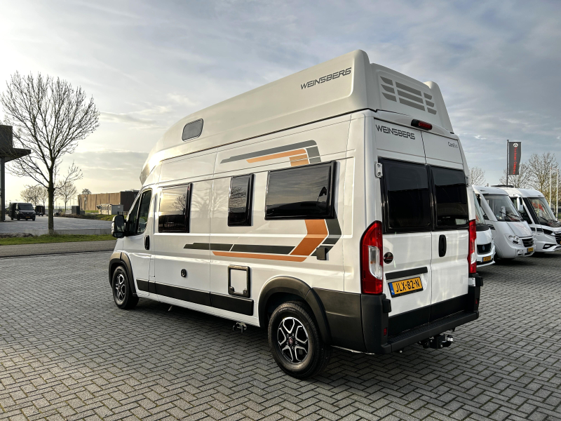 Weinsberg CaraBus 600 MQH Dwarsbed/2025/Euro-6/5.9M  foto: 3