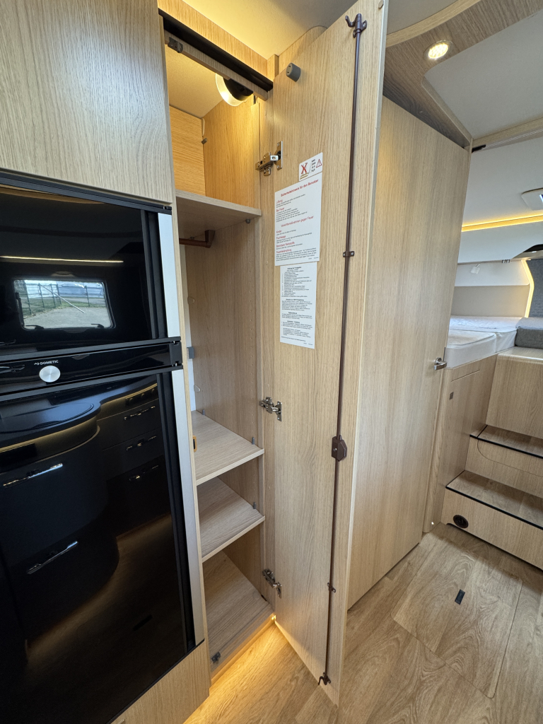 Hymer BML I 780 photo : 14