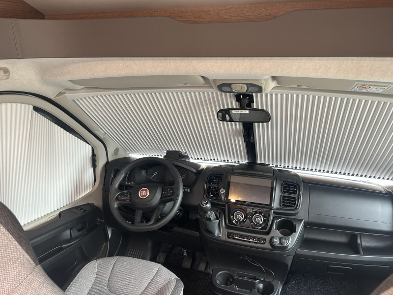Knaus L!ve Ti 650 MEG Laagbed + trekhaak  foto: 4