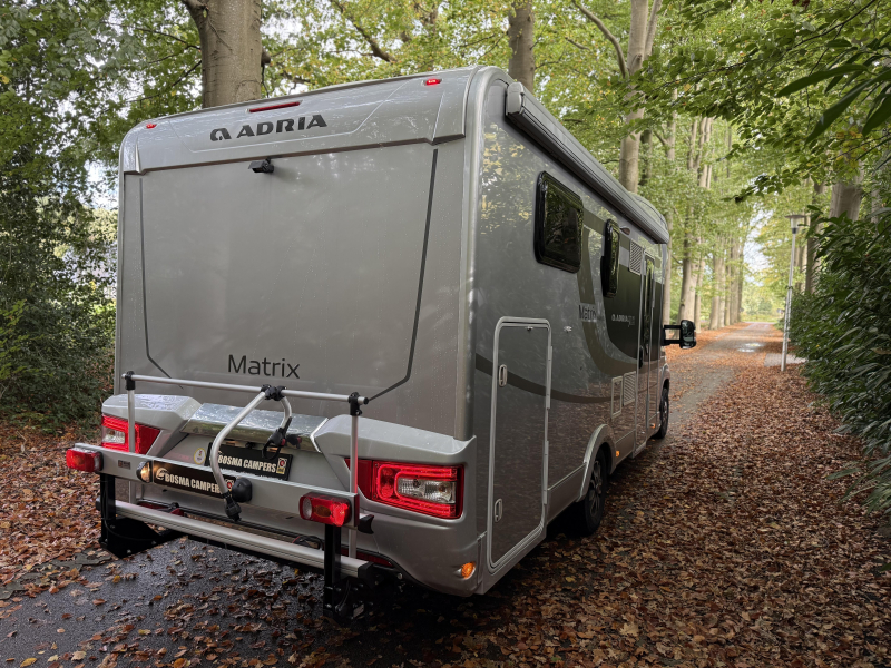Adria Matrix M 670 SC 50 Years Edition 79000 km  foto: 6
