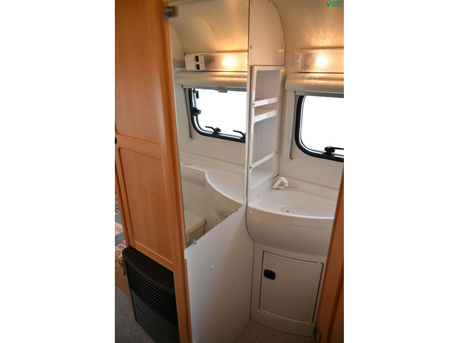 Eriba Touring Pan photo: 11