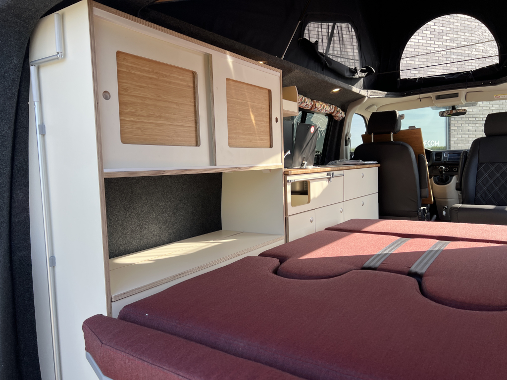 Volkswagen T6 2017 Florida BENZIN Foto: 3