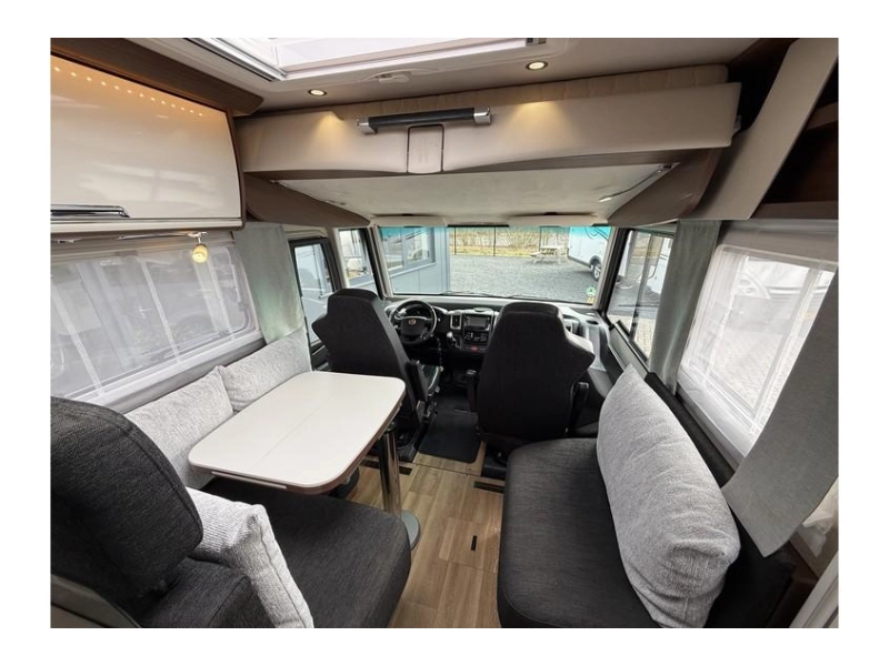Niesmann+Bischoff Arto 76 LE Enkele bedden, EP level,  foto: 18