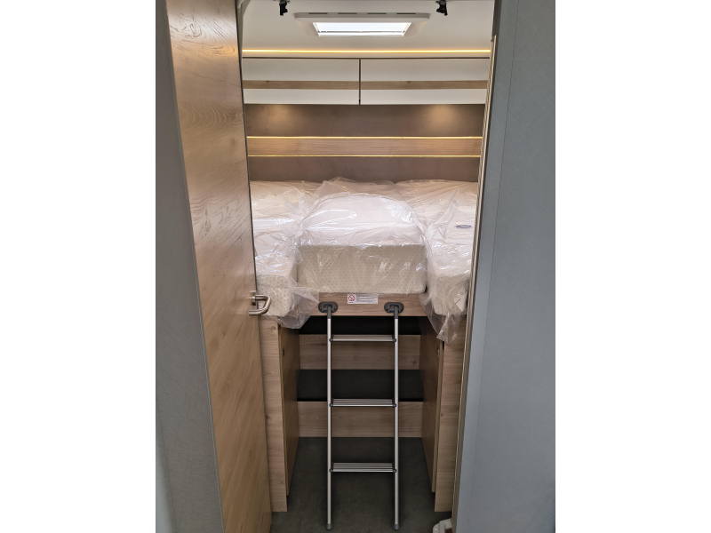 Dethleffs Just Camp T 7052 EB Active - autom&aacute;tico foto: 17