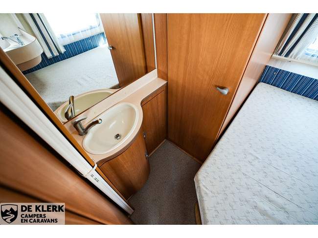 Tabbert DA VINCI 450 TD foto: 12