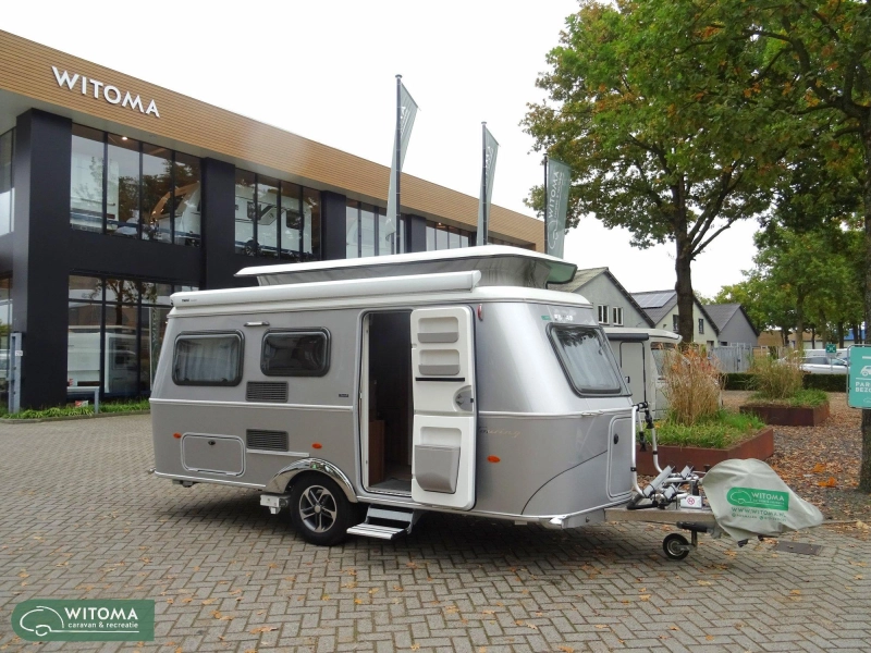 Eriba Touring 530 SALE Mover, luifel,  foto: 16