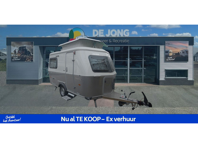 Eriba Touring 310 Legend