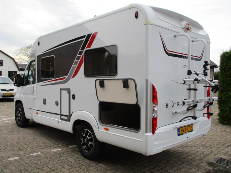 Bürstner Nexxo Van T 569 Compact !  foto: 16