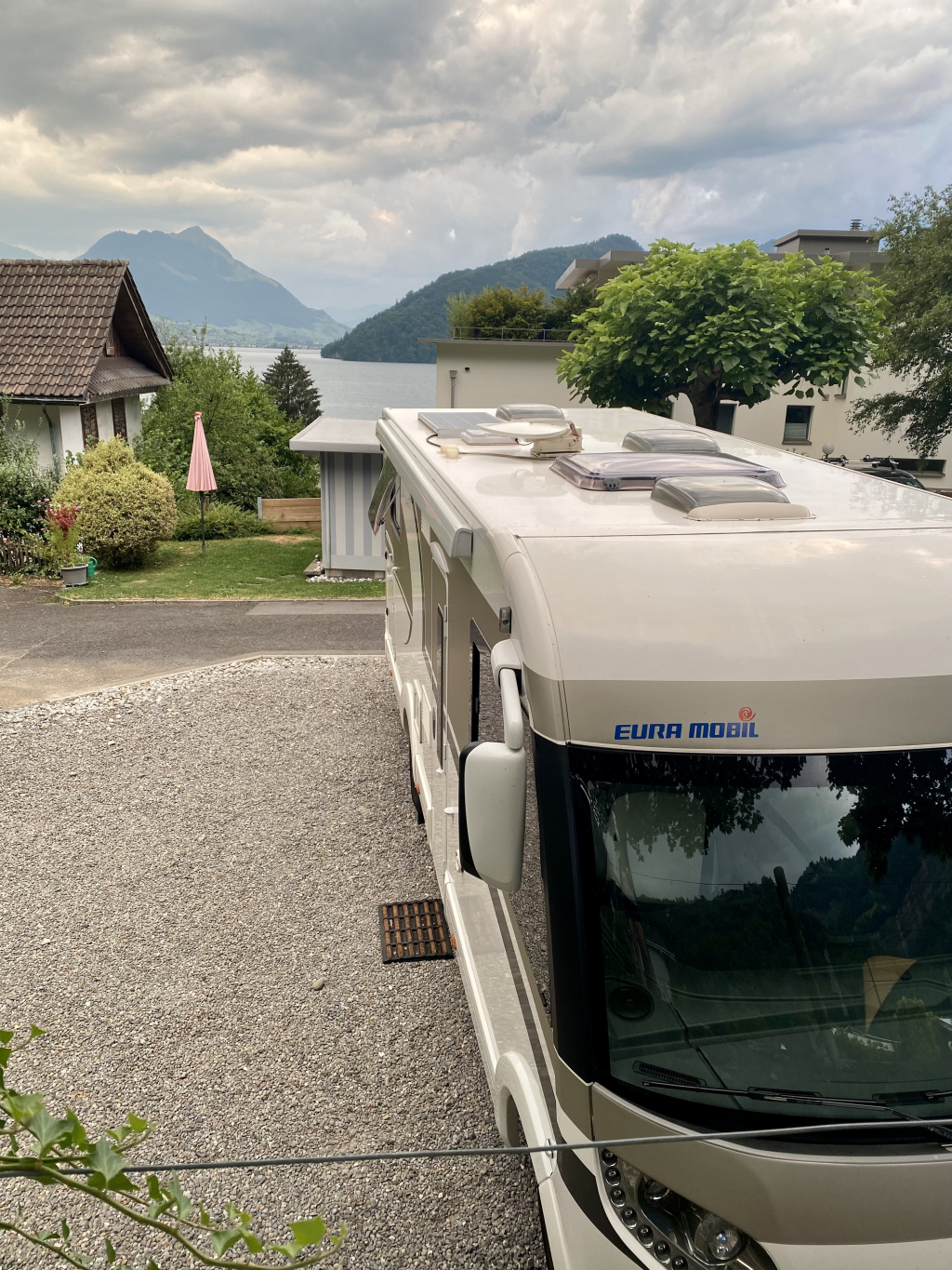 EURA MOBIL IL 720 QB Foto: 5