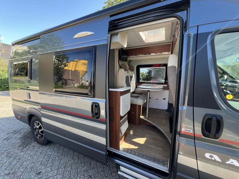Adria Twin 640 SLX &iexcl;Con todas las opciones! foto: 19