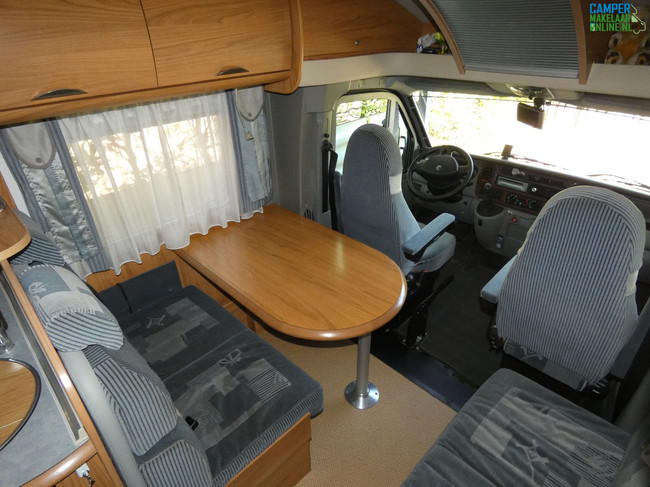 Bürstner Delfin T 625T foto: 12