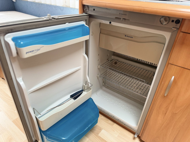 Hobby 495 UL De Luxe Appel Easy foto: 10