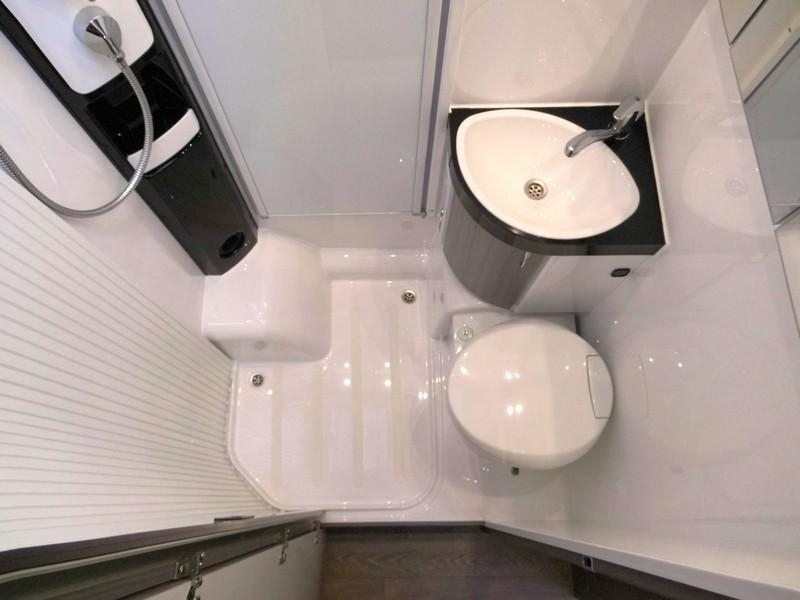 Hobby Optima Ontour 65 GE 25522,=VOORDEEL ALL INCL  foto: 18