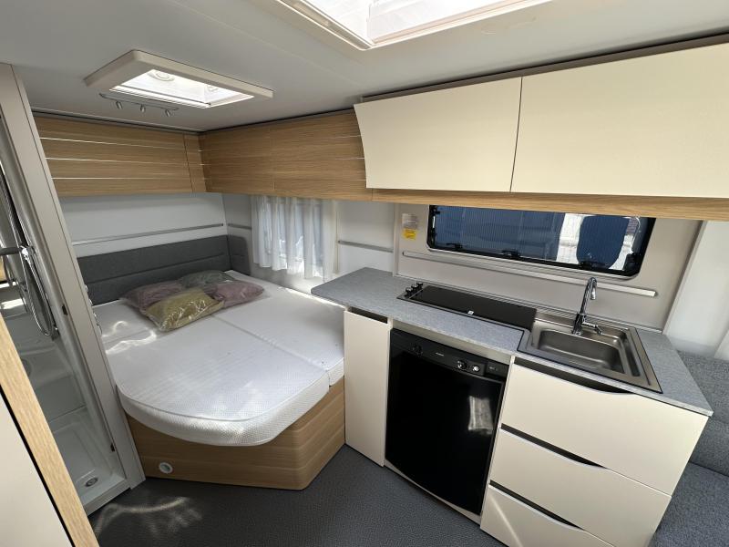 Adria Adora 472 UP Top conditie | Model 2021  foto: 6
