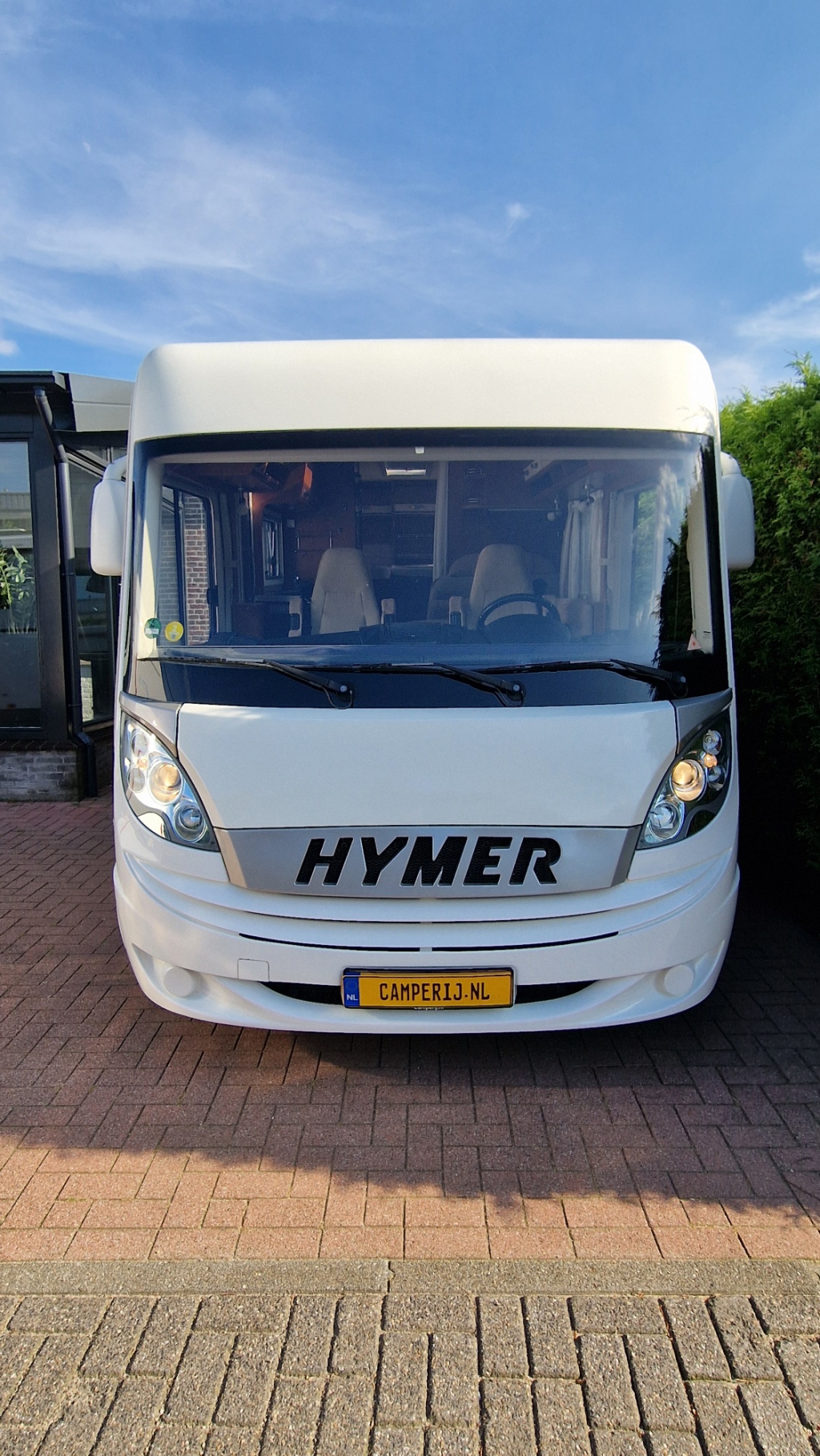 Hymer B 578 photo : 21
