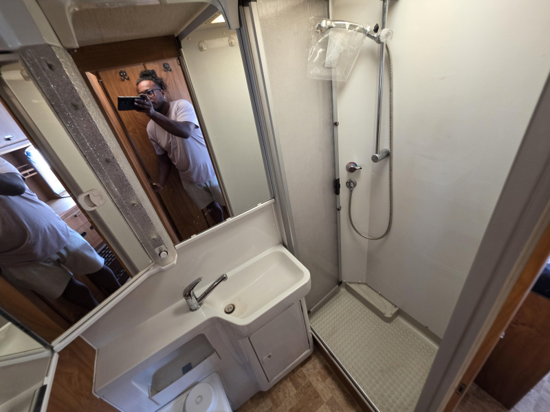 Hymer B 564 AIRCO | TOPSTAAT 2.5TD  foto: 9