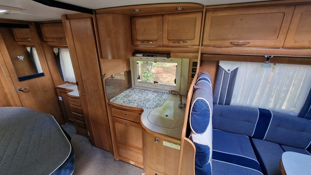 Fiat Rapido 7099F AF5 foto: 18