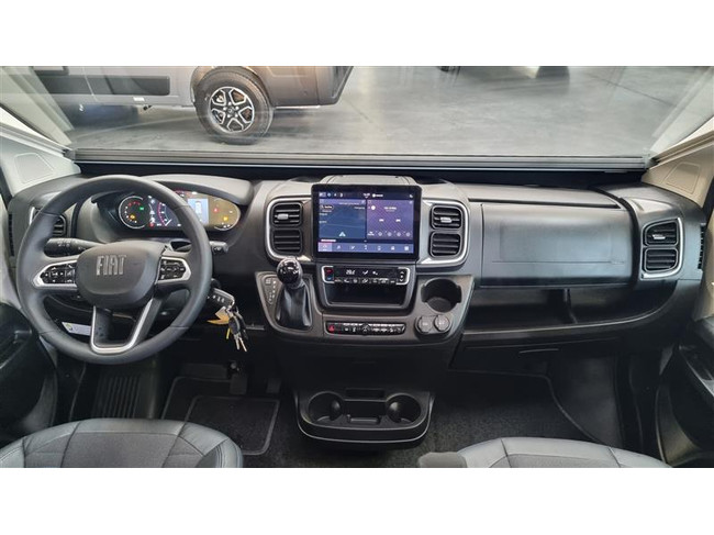 Adria Twin Supreme 640 SLB Foto: 18