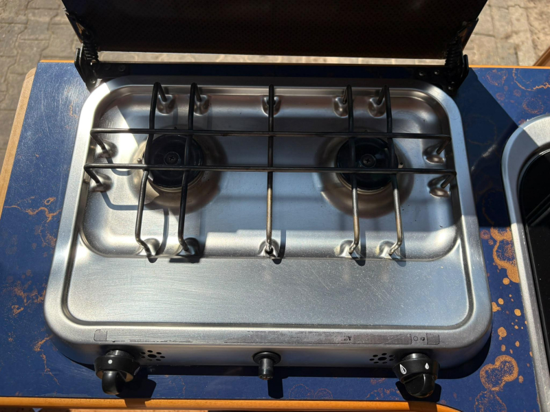 Moncayo Moncayo Liberty Van 600 SP Airco,Vastbed,130PK  foto: 13
