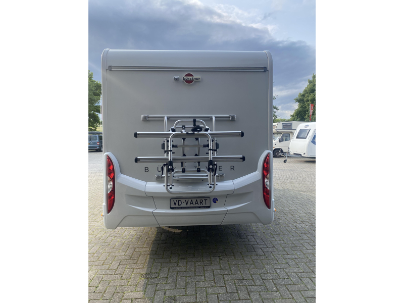 Bürstner Limited T 690  foto: 2