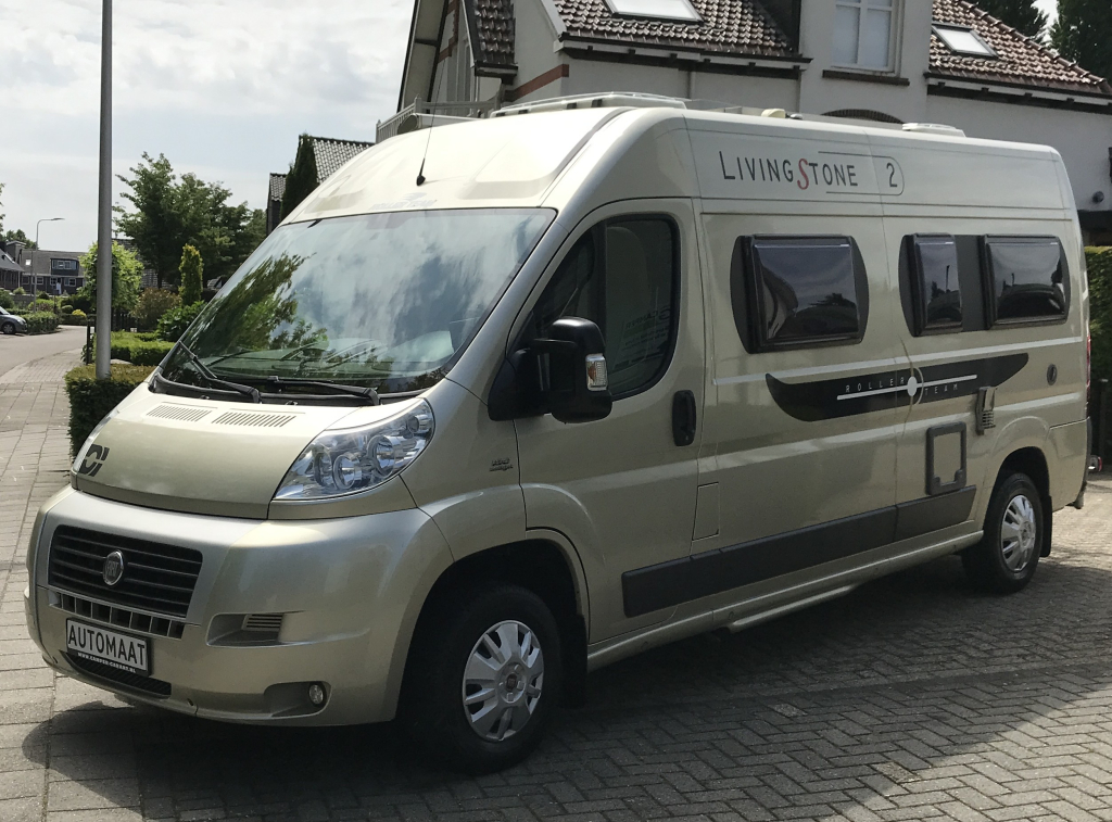 Roller Team  Livingstone 2 # AUTOMAAT # BUSBIKER # foto: 8