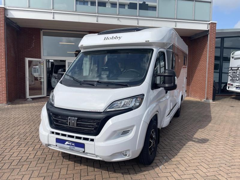 Hobby On Tour Edition 65 V V65 GE Edition F foto: 1