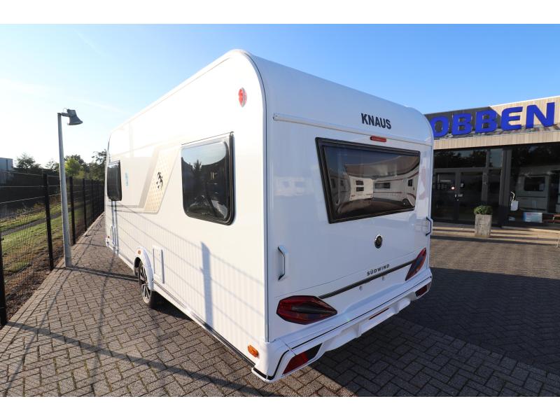 Knaus Sudwind 60 Years 460 EU MEGA KORTING / 532  foto: 5