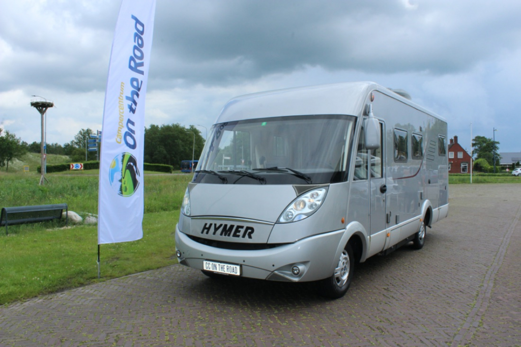 Hymer Wohnmobil-Verkaufsmakler sucht gepflegte Wohnmobile RDW anerkannt Noorderingweg 4 Marum Foto: 0