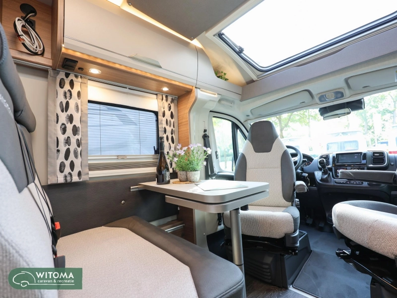 Knaus Van TI 550 MF Vansation 2026 automaat  foto: 6