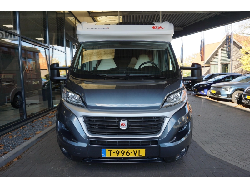 Eura Mobil Profila 670 SB 180PK Automaat  foto: 11