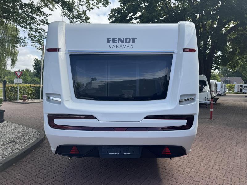 Fendt Bianco Selection 465 SFB Safety pakket!  foto: 3