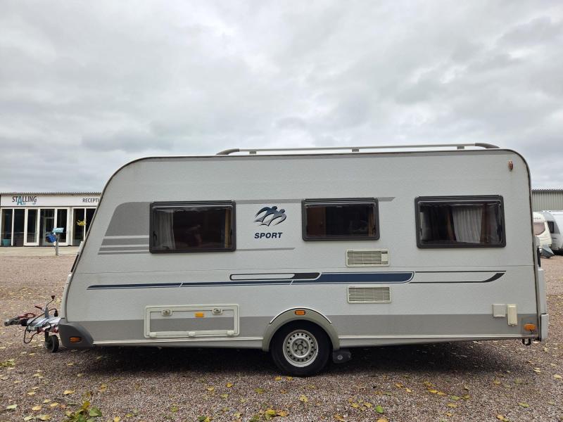 Knaus Sport 450 FU  foto: 4