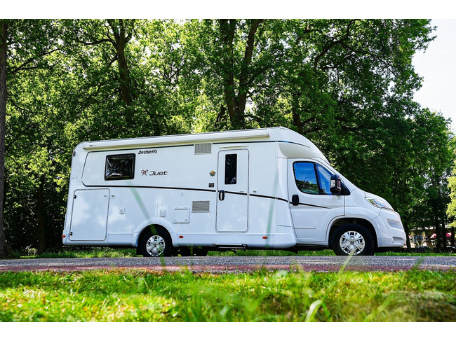 Dethleffs Just Camp T7052 DBM esperado foto: 0