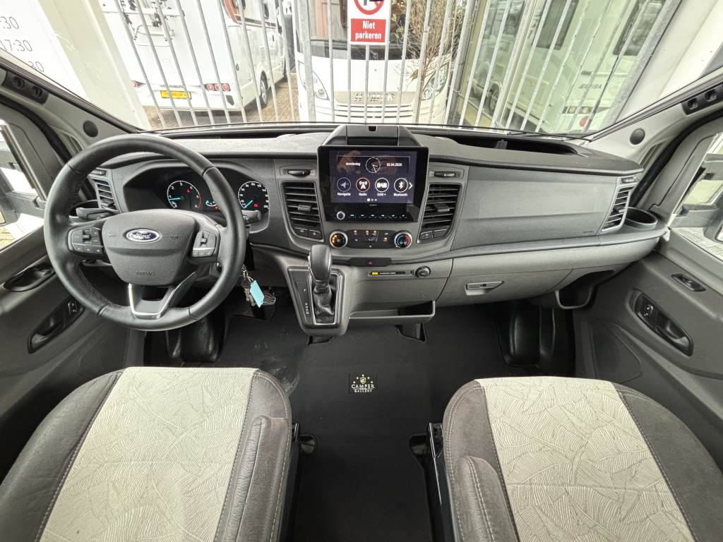 Challenger Graphite VIP 328 AUTOMAAT QUEENSBED HEFBED F2F foto: 14