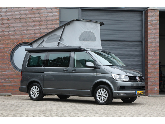 Volkswagen California T6 Ocean 2.0 TDI 110 kW / 150 PK DSG foto: 3