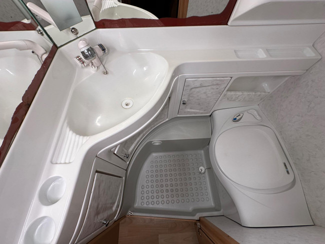 Hobby De Luxe Easy 440 SF foto: 19