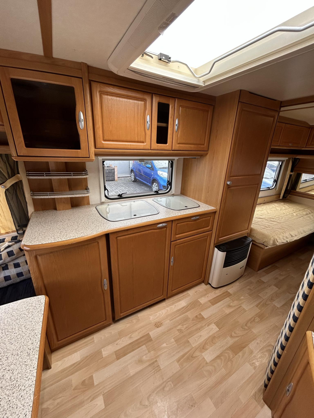 TABBERT 550 foto: 14