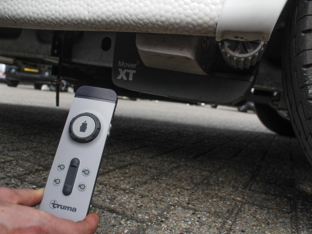 FENDT CARAVAN BIANCO 515 AIRE ACONDICIONADO | MOVER | CASSETTE | 2000KG foto: 7
