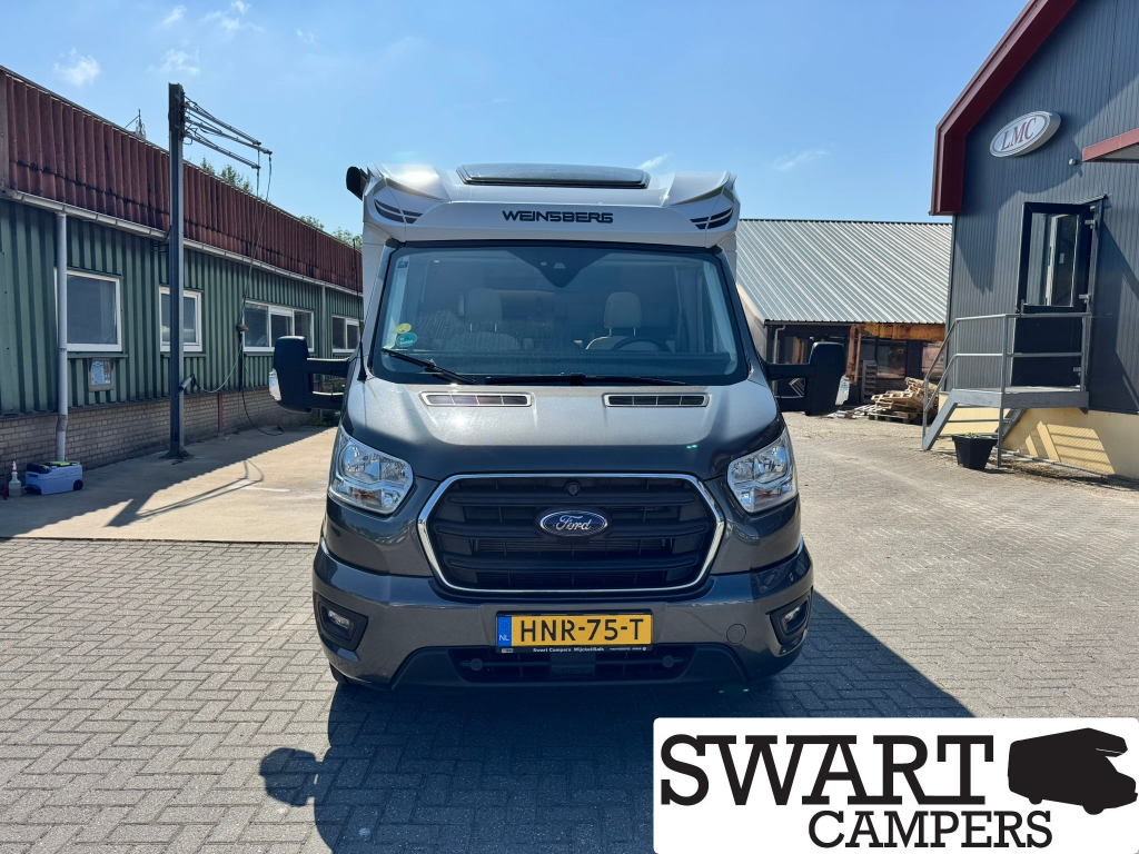 Weinsberg CaraLoft  Ford 650 MEG foto: 7