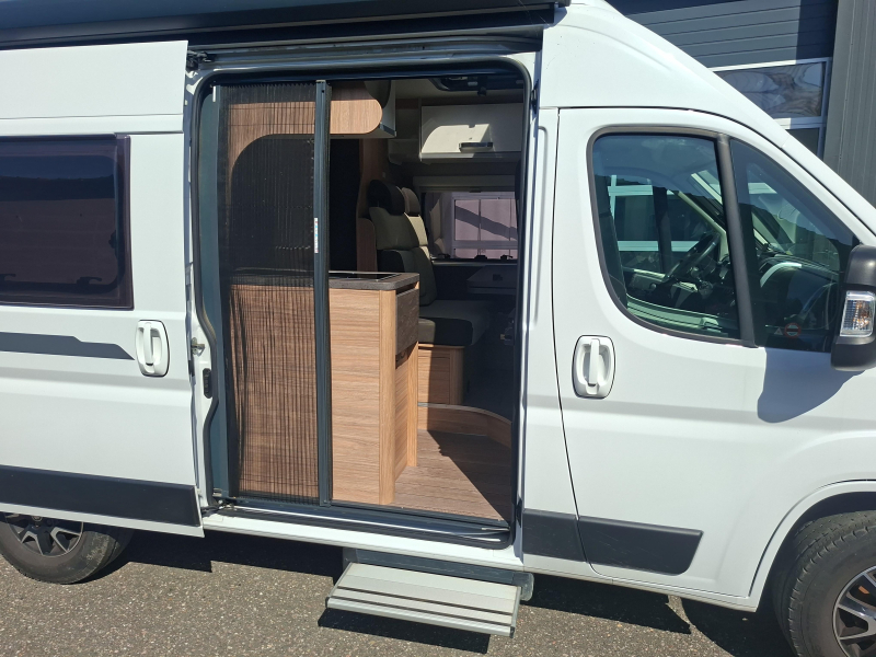 Weinsberg CaraBus 540 MQ supercompact 4 p.hefdak  foto: 7